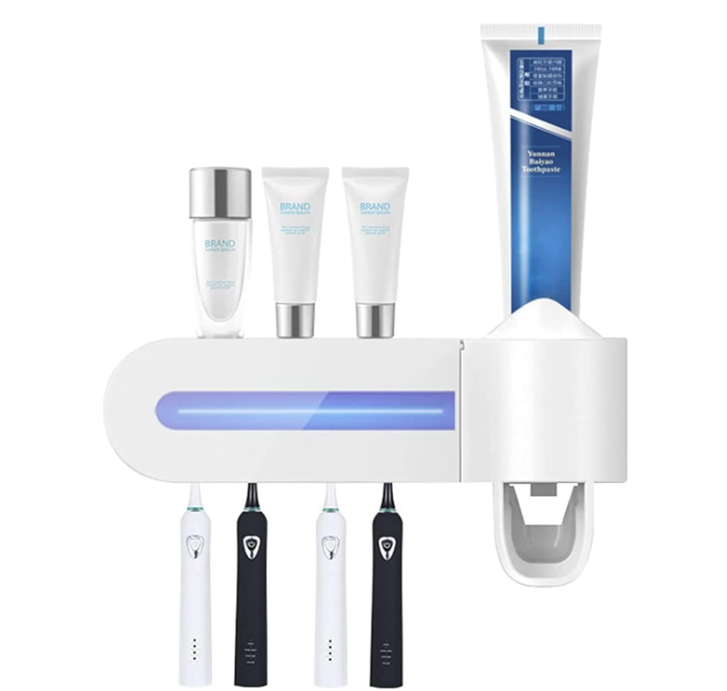 Miniatura 2 de Dispensador de crema con esterilizador